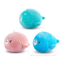 China Custom Key Ring Toy Doll Whale Plush Keychain Manufactory